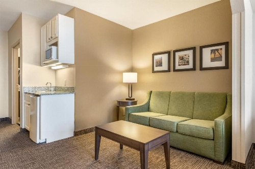 Comfort Suites Maingate East At Old Town image 36